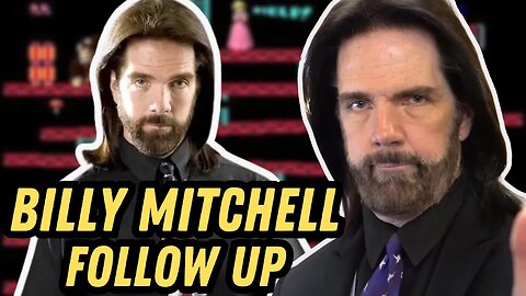 Billy Mitchell's Donkey Kong Records Reinstated: Follow-Up!