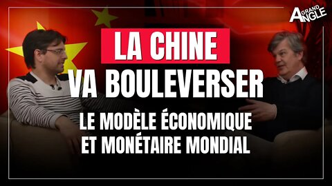 🇨🇳La Chine à deux doigts de bouleverser le modèle économique et monétaire mondial !