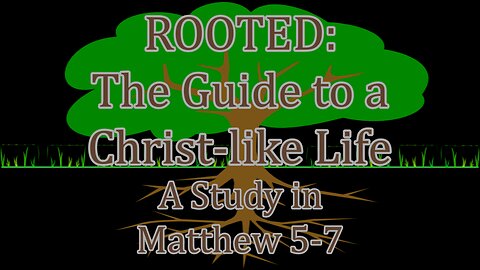 ROOTED: Are You Moving People Onto God’s Agenda?