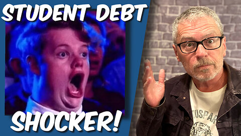 Student Debt Shocker!