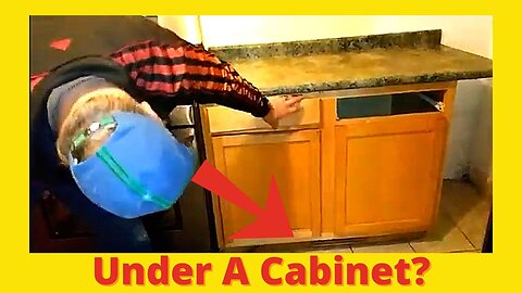 Installing A Cabinet Over A Vent