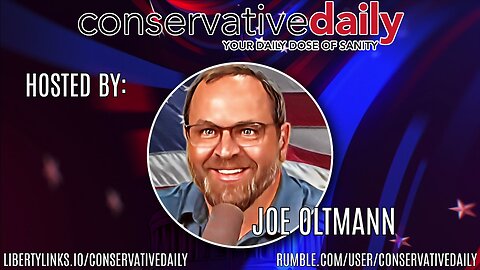 29 March 2024 - Joe Oltmann Live 12PM EST With Special Guest KYLE SERAPHIN