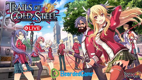 Legend of Heroes: Trails of Cold Steel - The Drums of War - Lets Get to 300 Followers!
