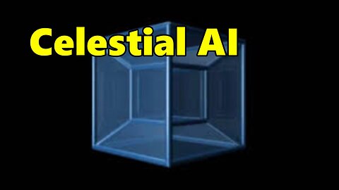 Celestial Artificial Intelligence