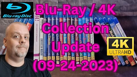 TheBluCorner's Blu-Ray / 4K Collection Update (09-24-2023) [24 Titles]