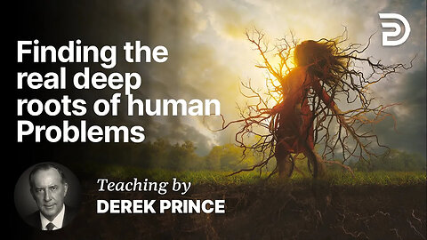 Laying the Ax to the Root - Part 1 - Finding the real deep roots of human Problems.