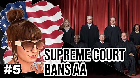 WHITE PILL: THE SUPREME COURT BANS AFFIRMATIVE ACTION | The Rita Report Episode 5