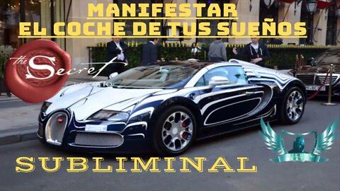 Manifestar Carro - Audio Subliminal 2021