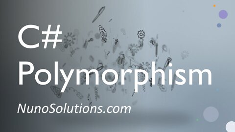 Polymorphism in C#
