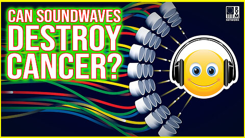 The FDA Approves SOUND WAVES To Destroy Cancer