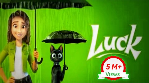 Luck — Official Trailer | Apple TV+