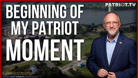 My Patriot Journey: Igniting the Flame to Save America