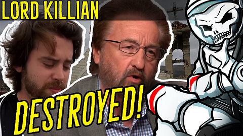 Watch Ray Comfort Get DEMOLISHED