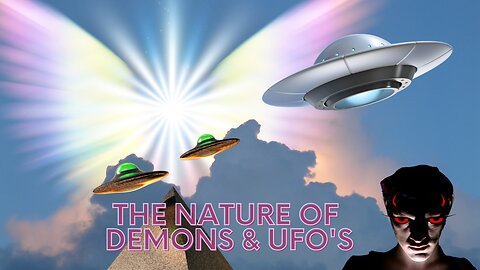Demons & UFO's with Dr. Michael S. Heiser