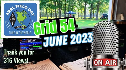 Grid54 Field Day 2023 | ARRL | Ham Radio