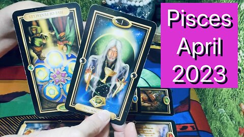 PISCES - A (good!) Reversal Of Fortune! - April 2023 Reading #pisces