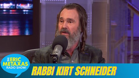 Rabbi Kirt Schneider | Discovering the Jewish Jesus