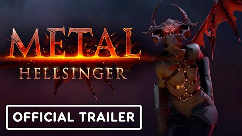 Metal: Hellsinger - Official Dream of the Beast Trailer