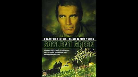 Soylent Green Official Trailer 1973