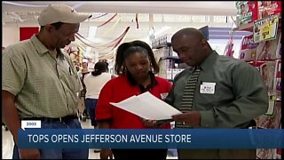 Residents fought for years to bring Tops to Jefferson Avenue in Buffalo