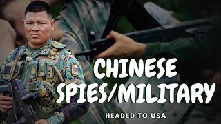 Chinese Spies Are Invading The Southern Border