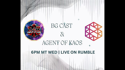 BG cast and Agent of Kaos interview