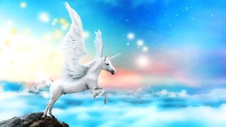 Fantasy Music - Winged Unicorns