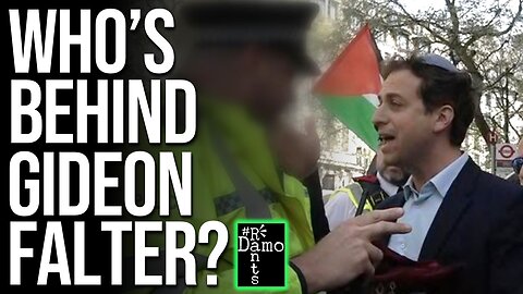ISRAEL'S MAN: Who is Gideon Falter? (SHOCKING Truth Revealed)