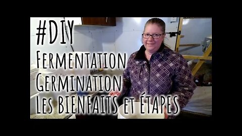🐓 #DIY - FERMENTATION pour les POULES - BIENFAITS et ÉTAPES #209