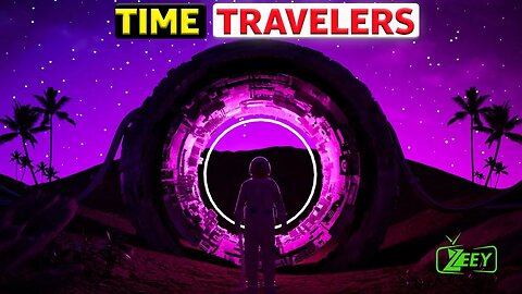 Where Are the Time Travelers? | physics and science behind time travel | relativity theory | zeey