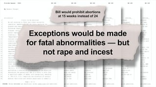 Bills on critical race theory, abortion advance in Florida Legislature