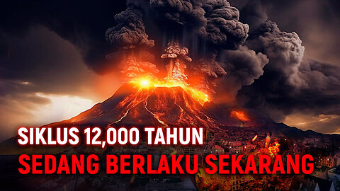 Ini berlaku setiap 12,000 tahun