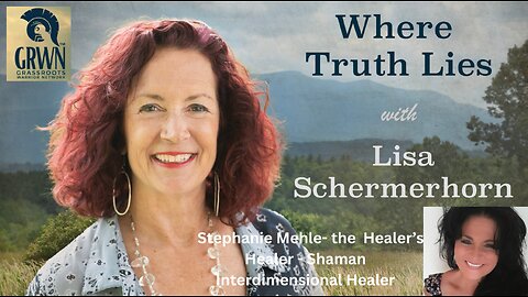 Stephanie Mehle - Healer's Healer - Shaman Interdimensional Healer