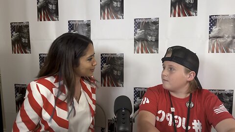 The Young Patriot interviews Defender Of The Republic