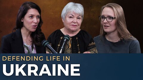 Ukraine Caught Between Russian Guns and U.S. Abortion Demands