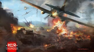 Make War Thunder Great Again ! Gameplay #139