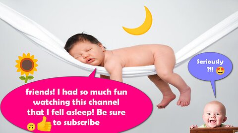 Never miss these super funny baby videos