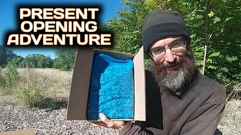 Present Opening Adventure