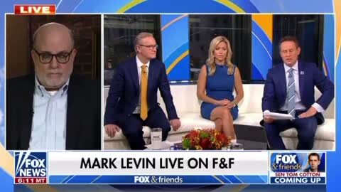 Mark Levin has a scorching warning for GOP amid claims of upcoming "red wave"