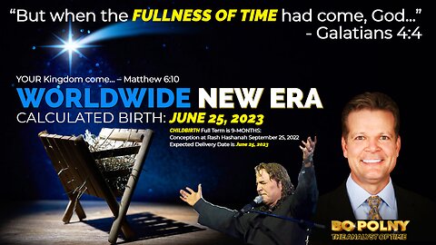 God's FULLNESS of TIME June - Bo Polny DECODES Kim Clement's "UNDERCOVER SEASON'S" Prophecy!!