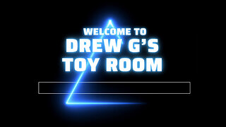 Drew G’s Toy Room