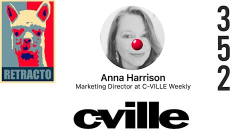 RETRACTO #352: Cville’s Anna Harrison DELETES article claiming Veritas publishes “misinformation”
