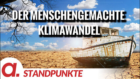 Der menschengemachte Klimawandel | Von Felix Feistel