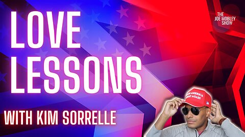 Ep. 187 | Love Lessons with Kim Sorrelle