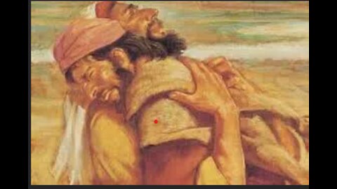 Genesis Chapter 46. Jacob moves to Egypt to see Joseph. (SCRIPTURE)