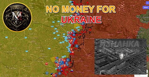 The US Congress Refused To Allocate Funds. Ukraine Is In Despair. Military Summary For 2023.12.06