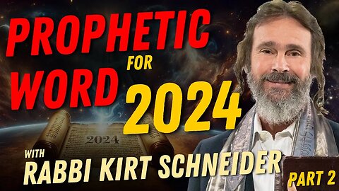 Prepare for 2024: Overcoming Darkness with Grace | Rabbi Schneider