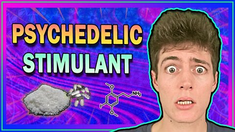 𝟐𝐂-𝐈 – The Psychedelic Stimulant Hybrid // Dangers & Pharmacology Explained!