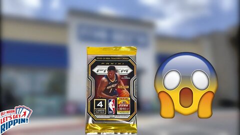 Finding 2020-21 Panini Prizm Basketball Where???😮