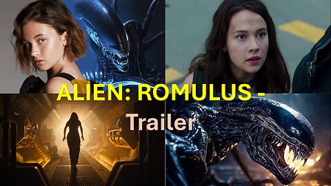 Alien: Romulus (Trailer)